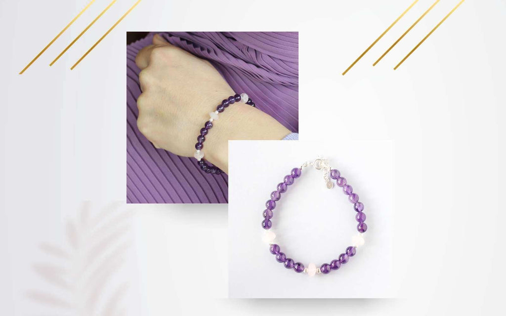 February Birthstone