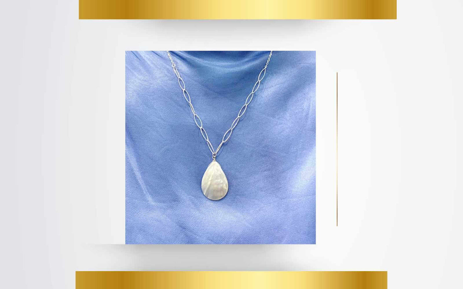 Mother of Pearl's Iridescent Glow
