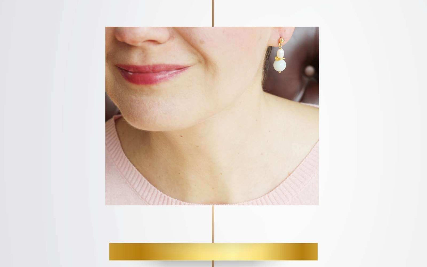 Pearl Earrings