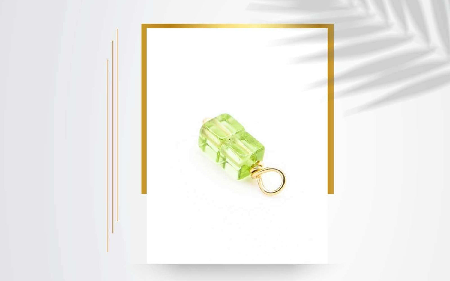 August Birthstone