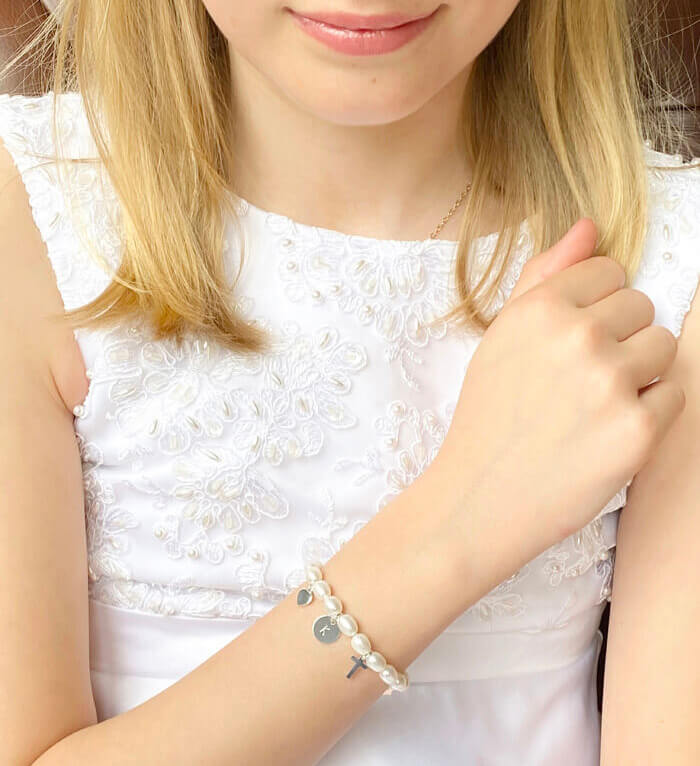 Communion gift bracelet Dublin
