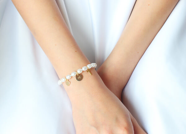 Communion jewellery bracelet model