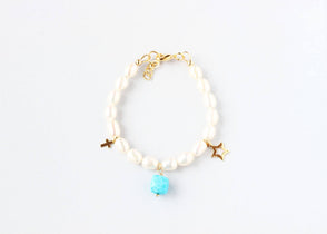 December Birthstone Bracelet