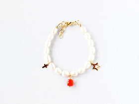 July Birthstone Bracelet