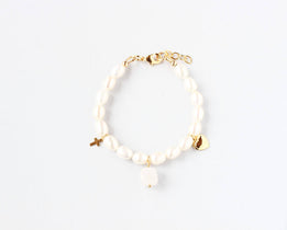 June Birthstone Bracelet