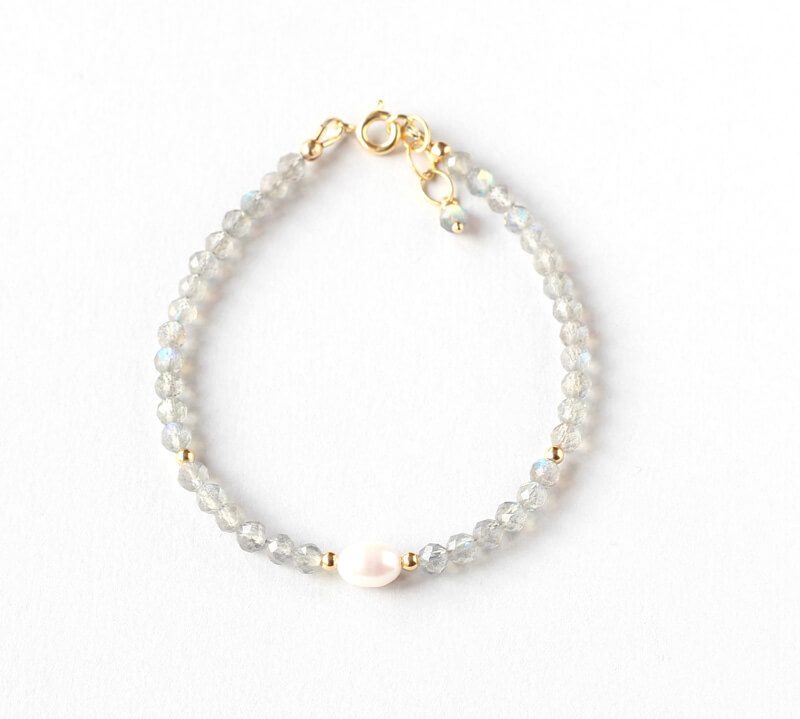 Labradorite Bracelet ILgemstones
