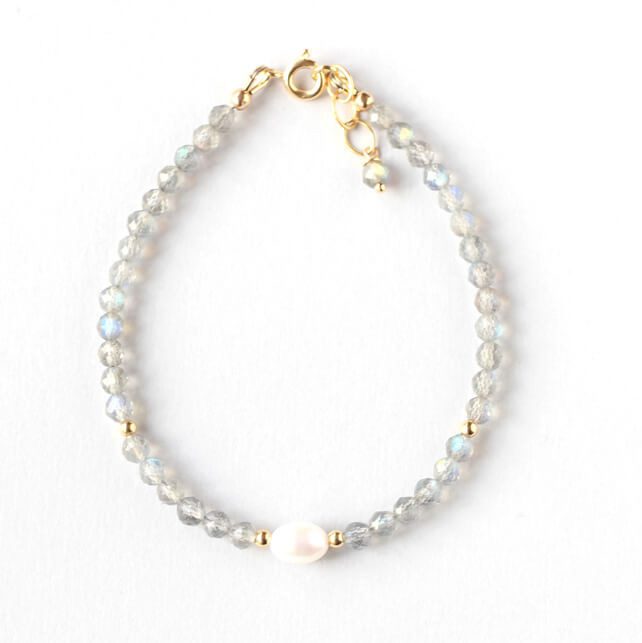 Labradorite Bracelet
