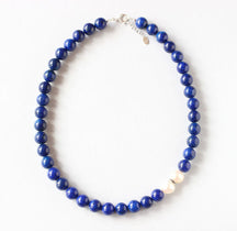 lapis lazuli necklace Ireland