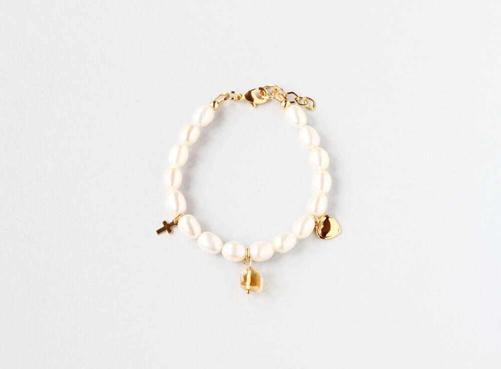 November Birthstone Bracelet