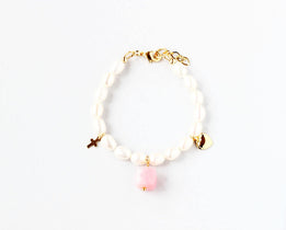 October Birthstone Bracelet