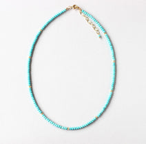 Turquoise Necklace