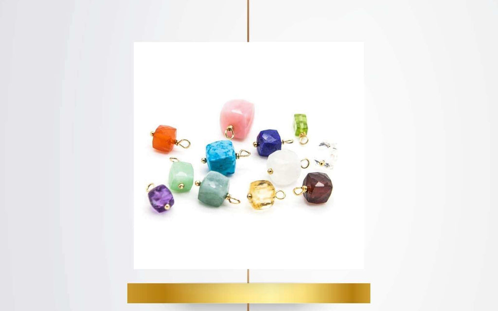 Birthstones by the Month