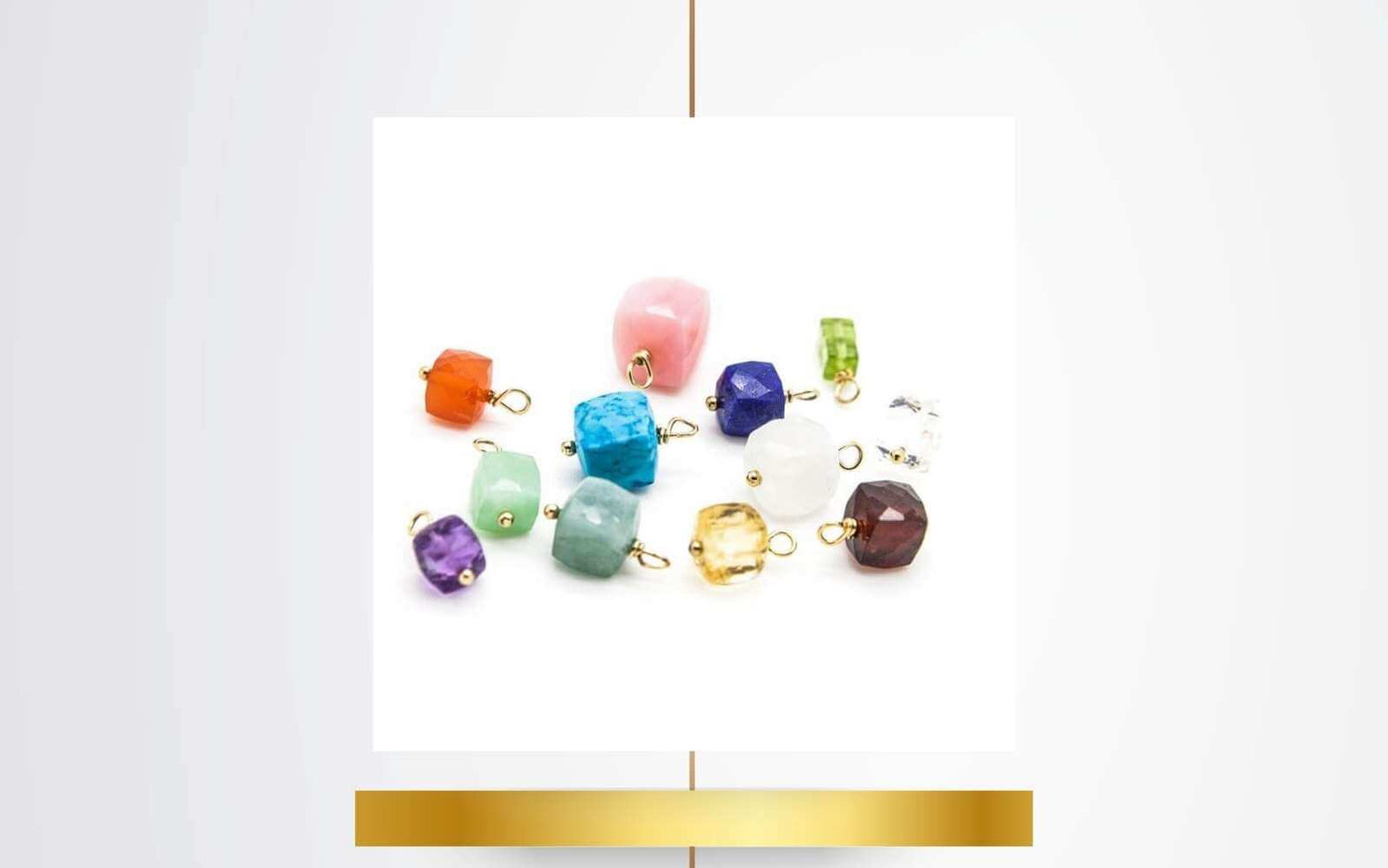 Birthstones by the Month