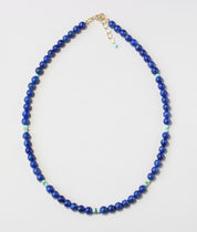 lapis lazuli turquoise necklace