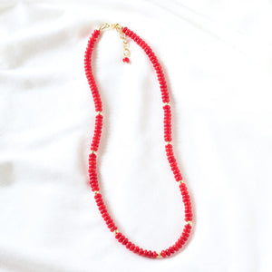 Red Coral Necklace Dublin