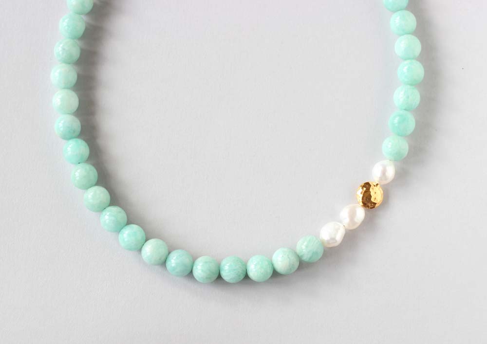 amazonite necklace Dublin new