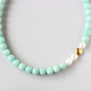 amazonite necklace Dublin new