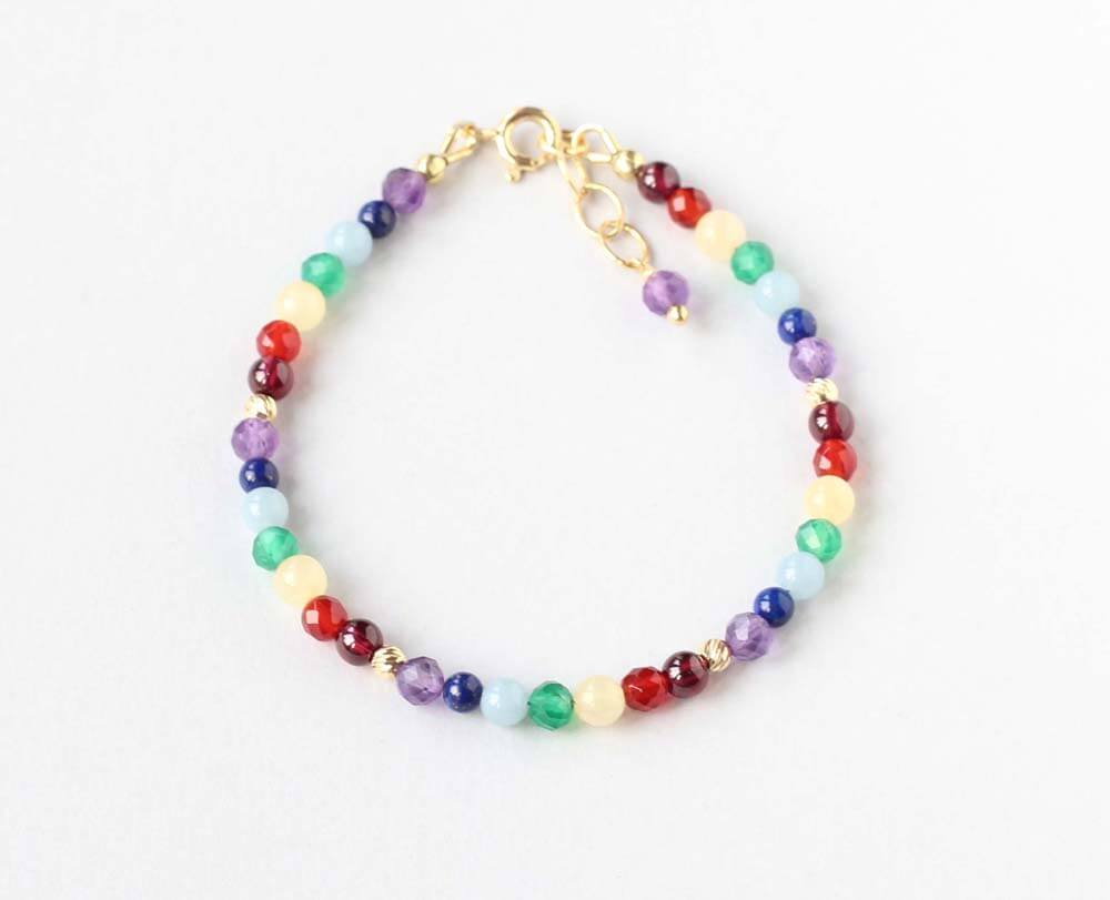 chakra bracelet Ireland