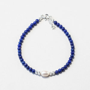 lapis lazuli bracelet Ireland