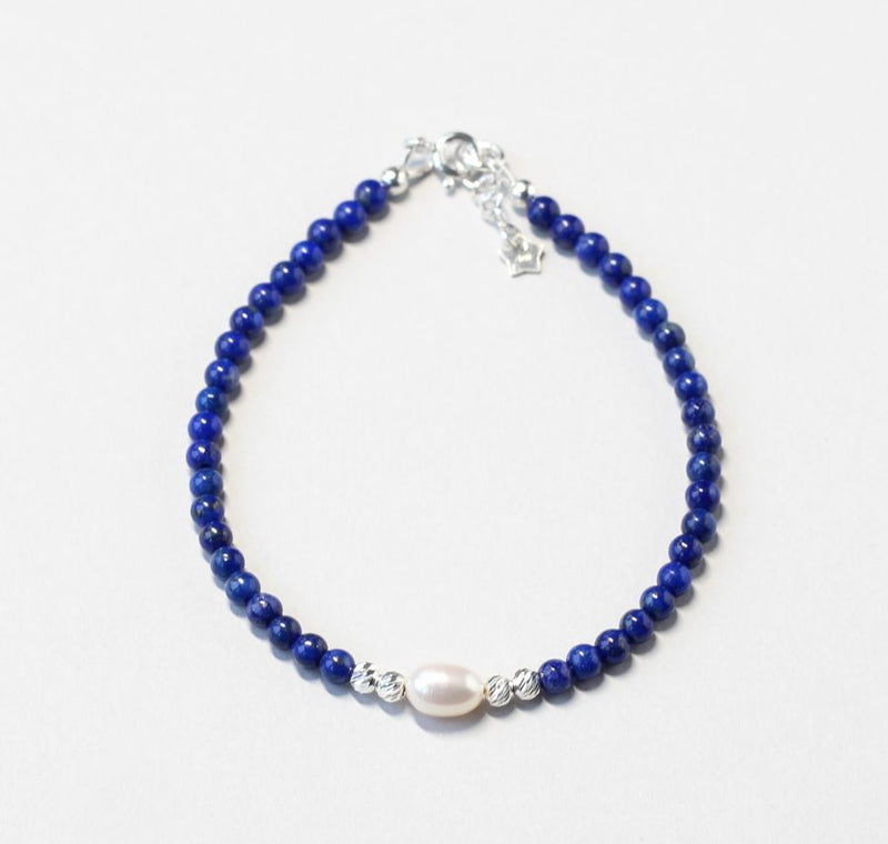 lapis lazuli bracelet Ireland