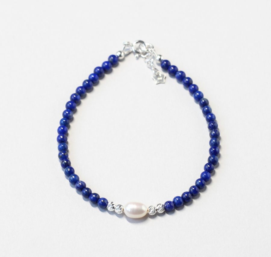 lapis lazuli bracelet Ireland