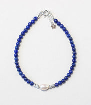 lapis lazuli bracelet