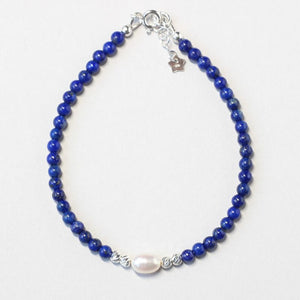 lapis lazuli bracelet