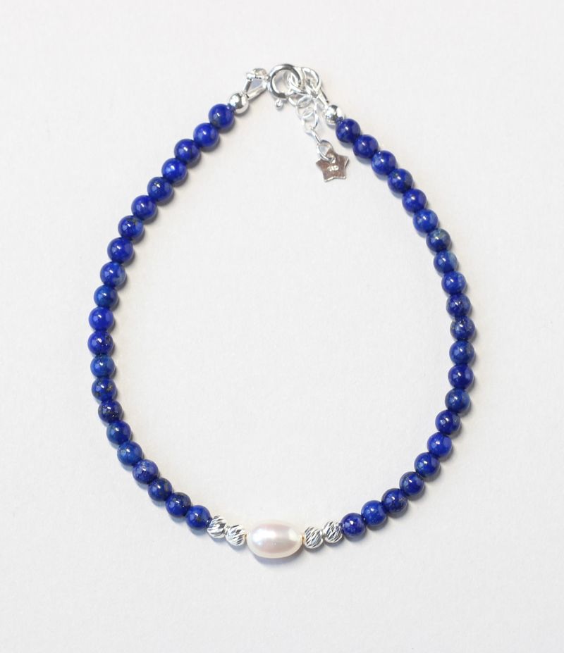 lapis lazuli bracelet