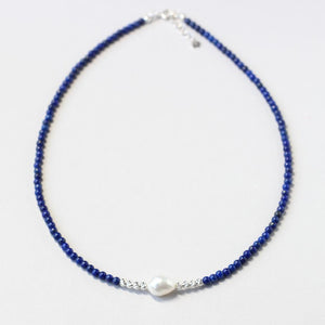 lapis lazuli necklace Ireland
