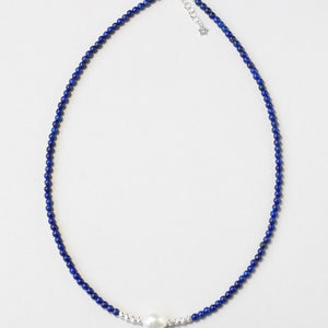 lapis lazuli necklace