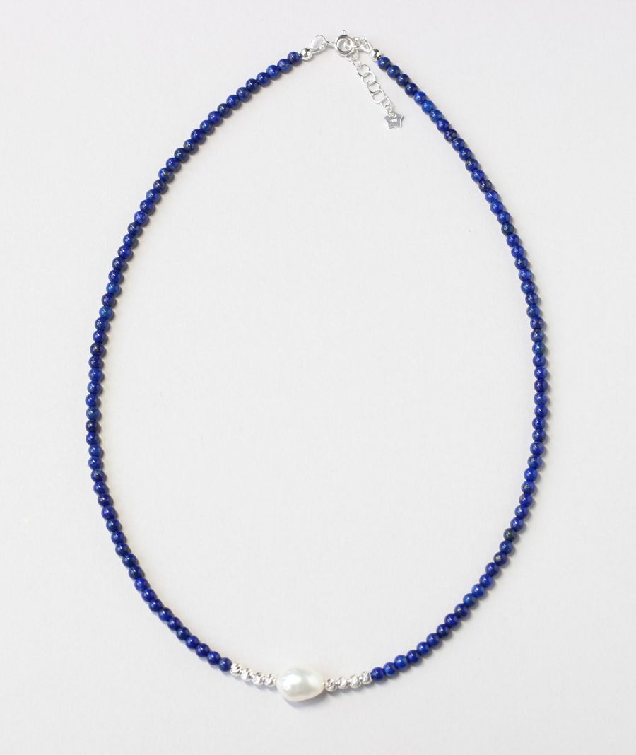 lapis lazuli necklace