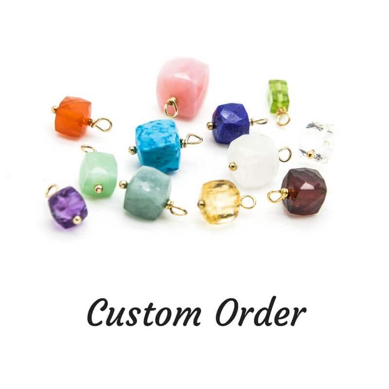 Custom Gemstone Order
