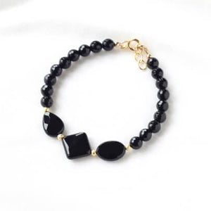 black onyx bracelet Ireland