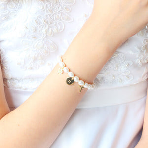 Communion jewellery bracelet gold