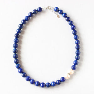 lapis lazuli necklace Ireland